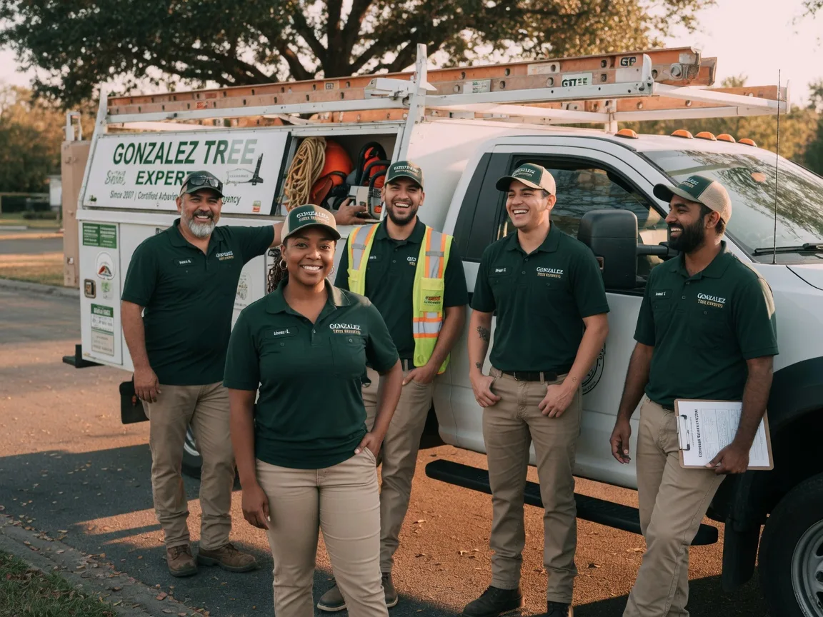Tree Service company in Atascadero, CA
