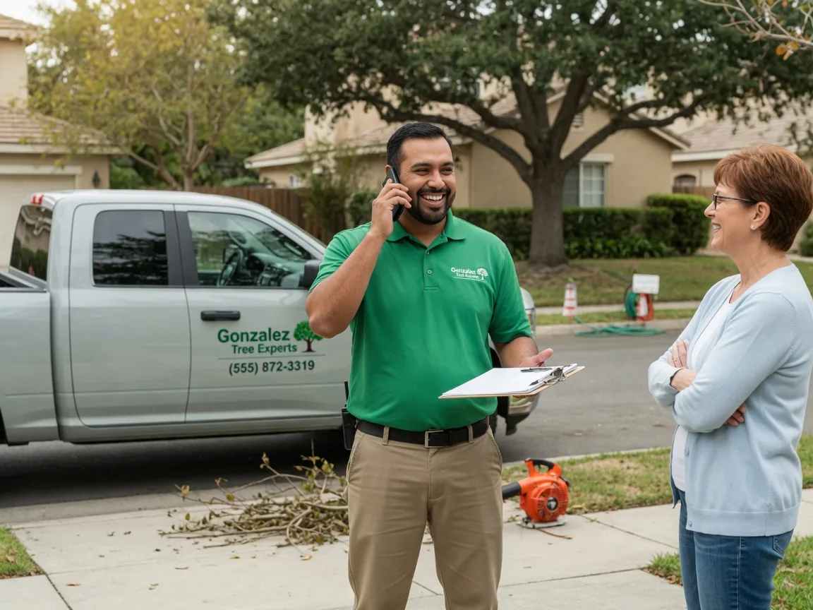 Tree Service Atascadero, CA FAQs